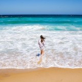 Praias de bandeira azul em Portugal