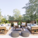 Muebles de terraza