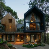 Uma vila de luxo inteligente e sustentável na pequena Paris vietnamita