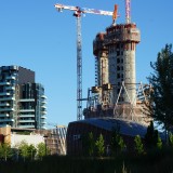 Investimento imobiliário recua na Zona Euro com subida de juros