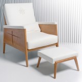 Cadeira portuguesa do Papa Bento XVI