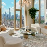 casa de luxo da série Succession