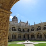 O Mosteiro dos Jerónimos foi o monumento mais visitado em 2022