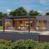 Moradia com contentores, design por JJ Containers