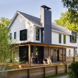 Exterior de la vivienda