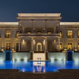 a casa mais cara do Dubai