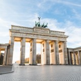 Puerta de Brandenburg 