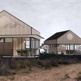 Casas pré-fabricadas personalizáveis e com aposta forte na tecnologia