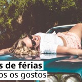 Sítios para descobrir nas férias