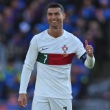 Cristano Ronaldo entra na Cofina