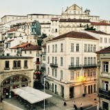 Imóveis reabilitados em Coimbra