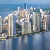 Casas novas em Miami