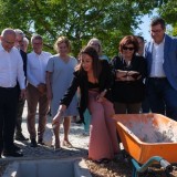 ministra da Habitação 