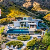 Casa de Kaely Couco em LA