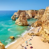 A guide to the best beaches in the Algarve