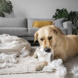 Cão que ladra muito