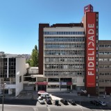 Escritóeios em alta em Lisboa