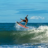 Surf melhora ansiedade