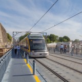 Obras no Metro do Porto