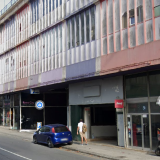 Centro Comercial Stop no Porto