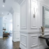 rendere luminoso un corridoio