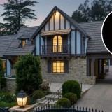 casa de Rihanna em Beverly Hills