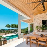 Casa en verano
