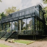 casa na cidade que apaixonou Charles Dickens
