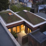 Exterior de la minicasa