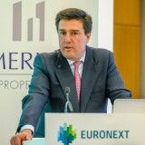 Ismael Clemente, CEO da Merlin Properties