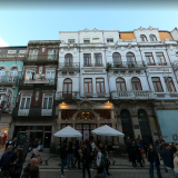 Café Majestic no Porto