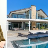 Casas de luxo no Algarve e Alentejo