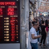 juros altos na Turquia