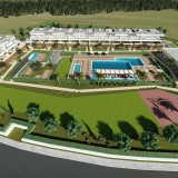 Casas de luxo em resorts