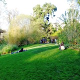 Jardim Fundação Calouste Gulbenkian