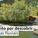 Praias fluviais em Portugal