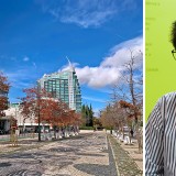 Parque Tejo no Parque das Nações