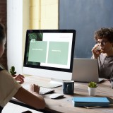 mercado de escritórios