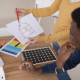 Crédito habitação para casas eficientes