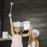 Tarefas domésticas para todas as idades