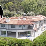 Kim Kardashian casa Malibu
