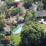 a casa de Marylin Monroe