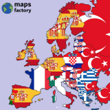 Onde passam férias os europeus