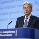 Preço das casas a cair