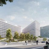 Escritórios sustentáveis no Parque das Nações