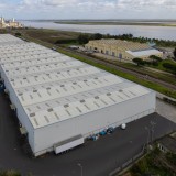 Imóveis de logística à venda