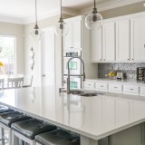 decoração da cozinha