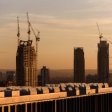 Construção na Zona Euro a cair