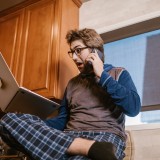 Prestação da casa a subir