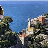 Portofino Bill Gates